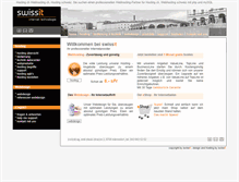 Tablet Screenshot of doc.swissit.net